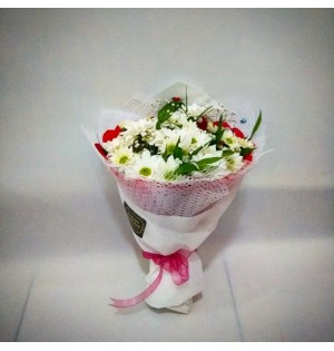 Papatya Buketi